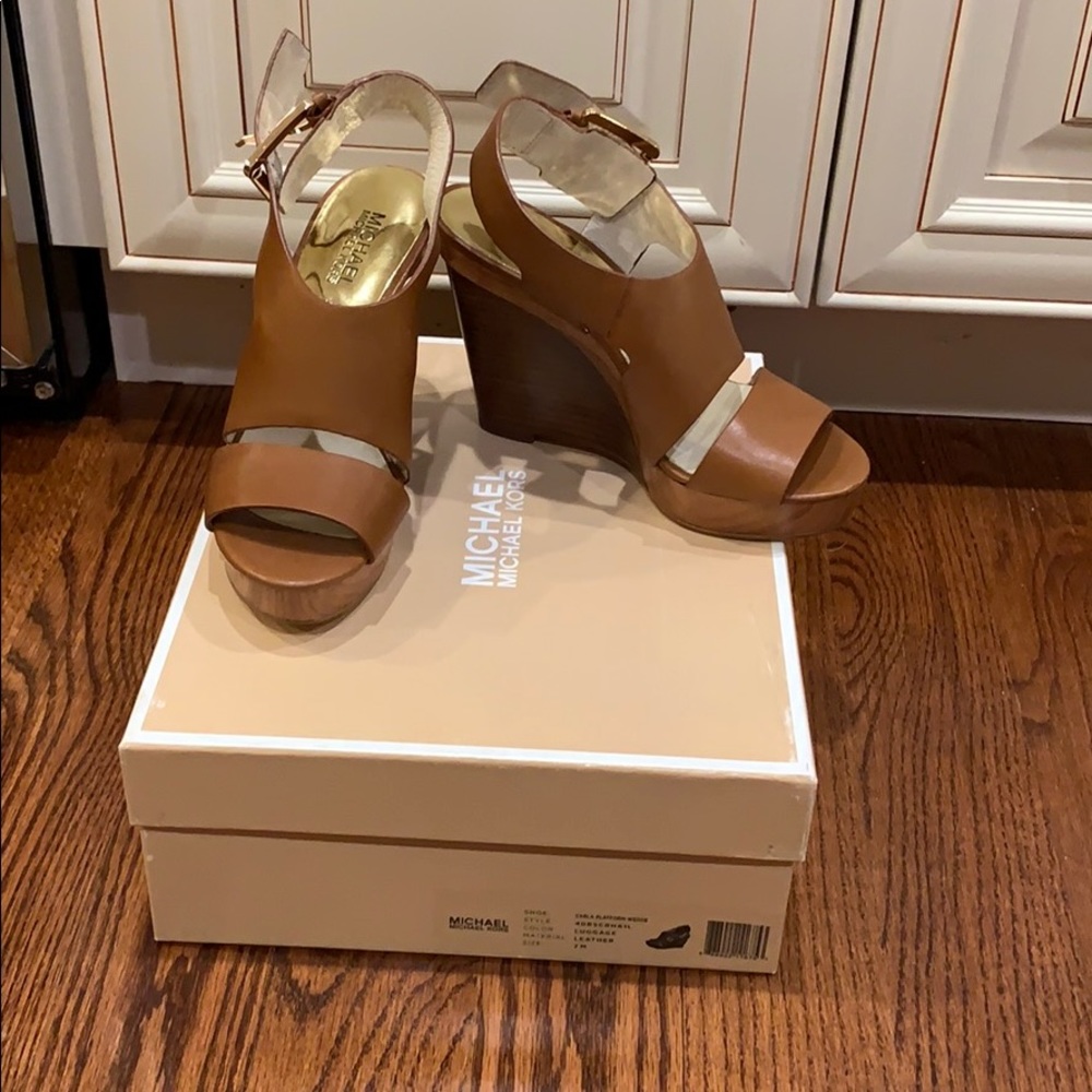 Michael Kors Wedge